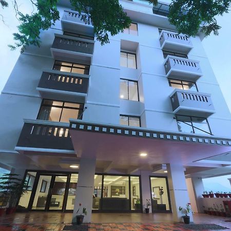 Tea Castle Munnar Hotel Exterior foto