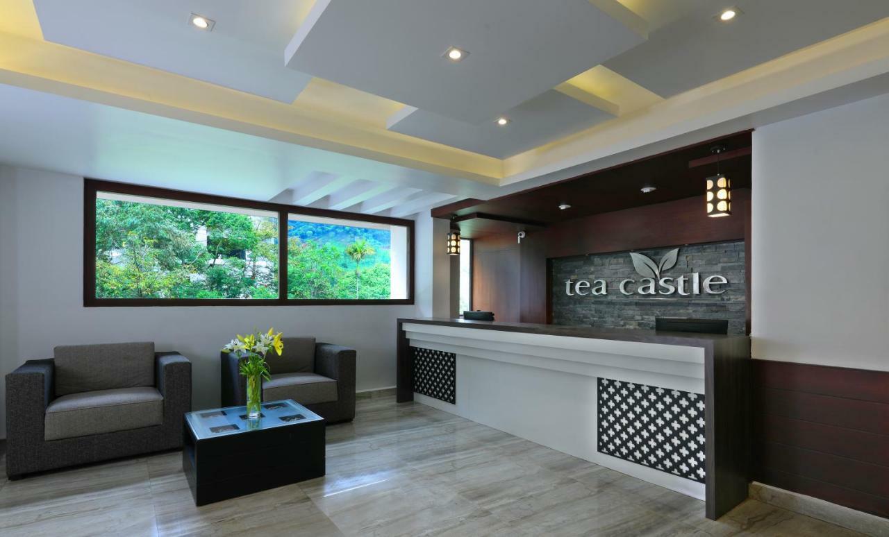 Tea Castle Munnar Hotel Exterior foto