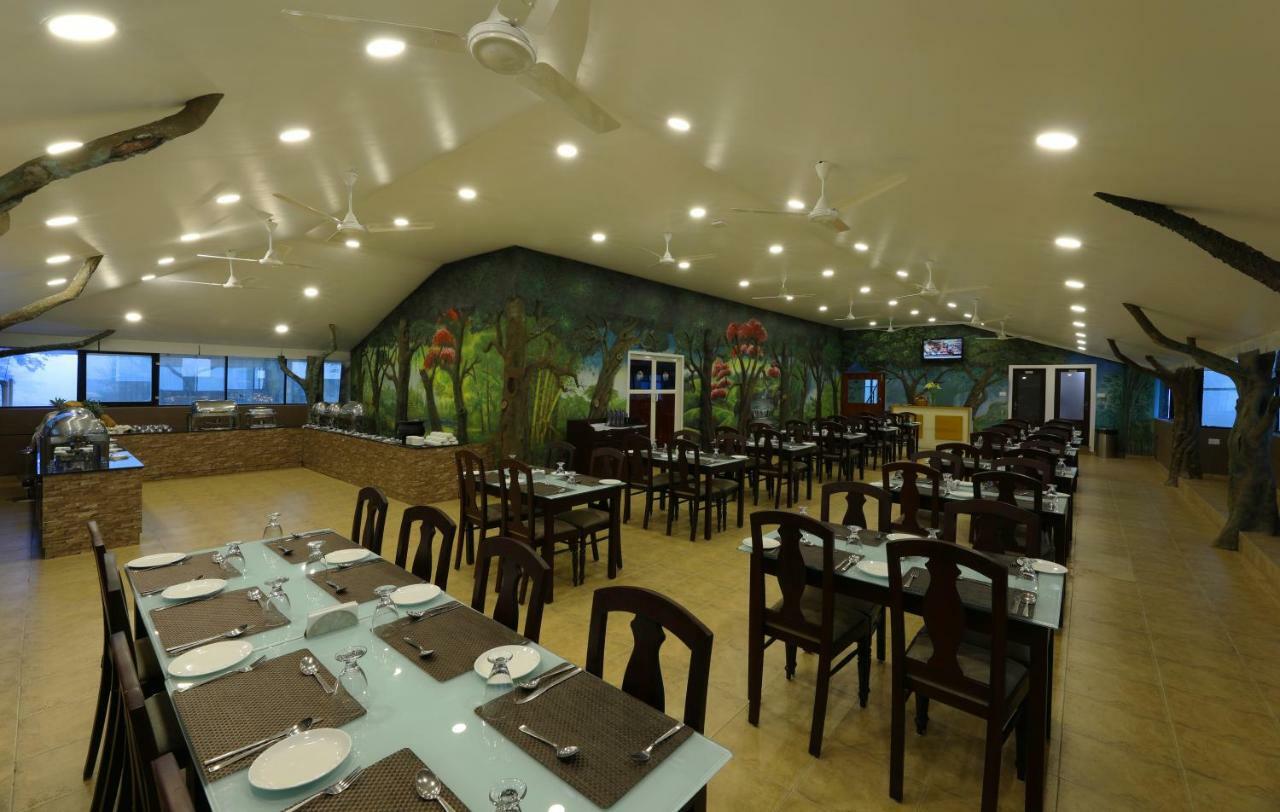 Tea Castle Munnar Hotel Exterior foto