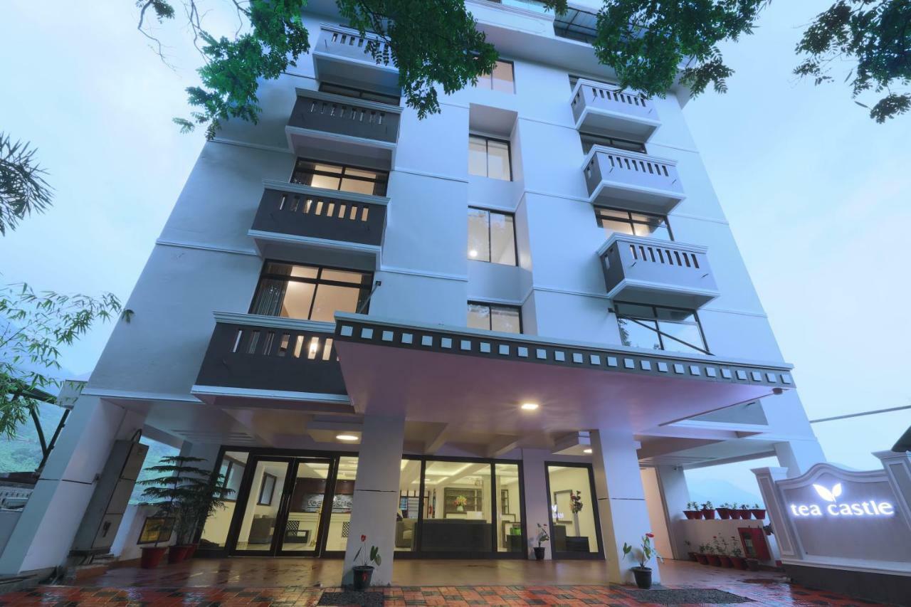 Tea Castle Munnar Hotel Exterior foto