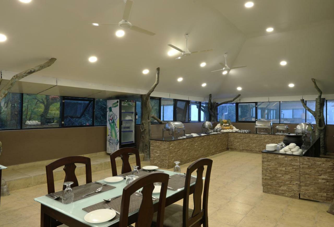 Tea Castle Munnar Hotel Exterior foto
