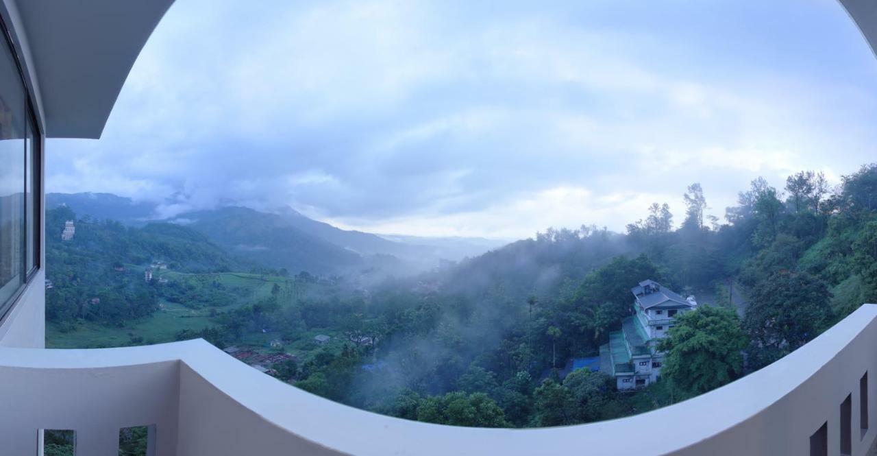 Tea Castle Munnar Hotel Exterior foto