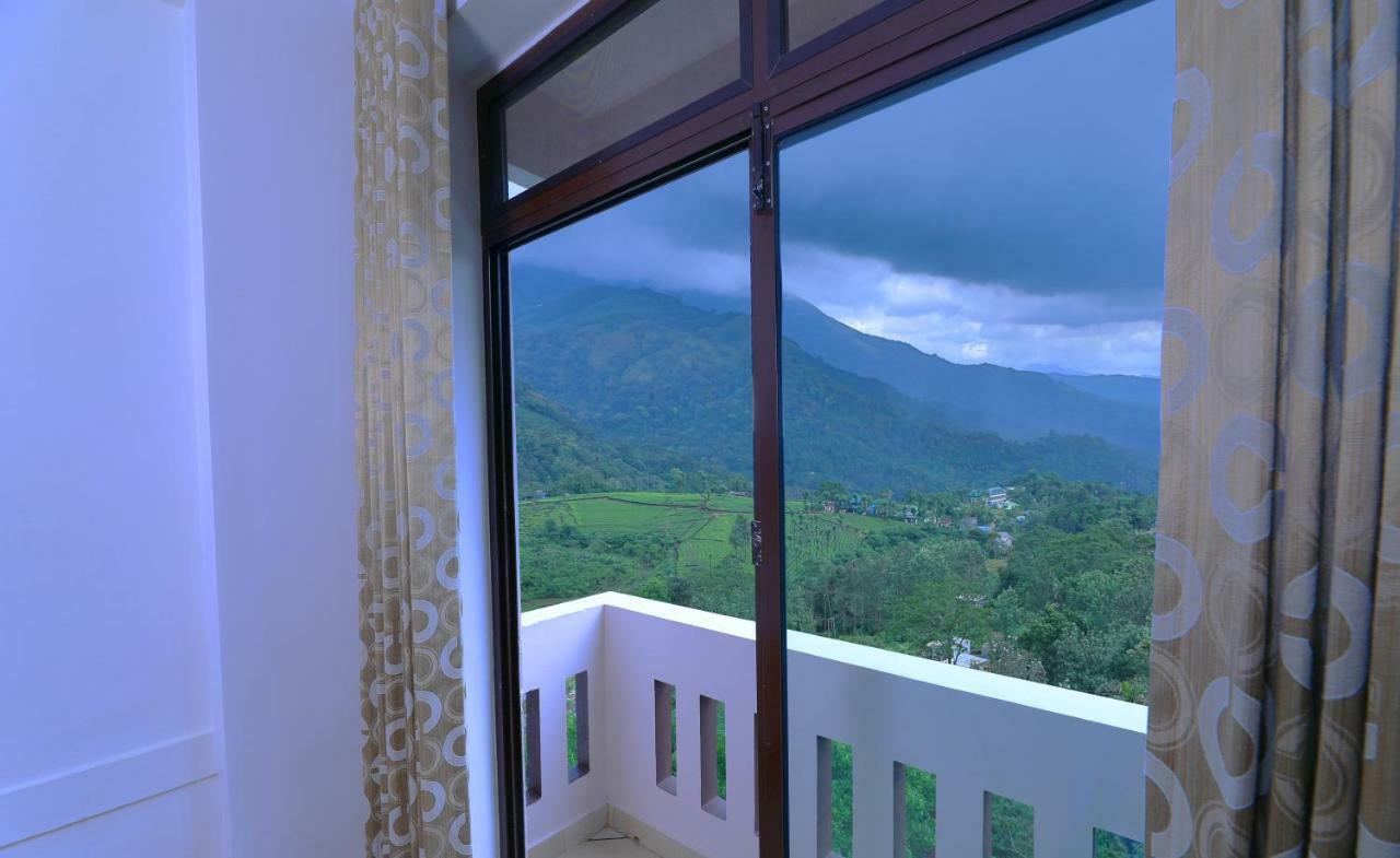 Tea Castle Munnar Hotel Exterior foto