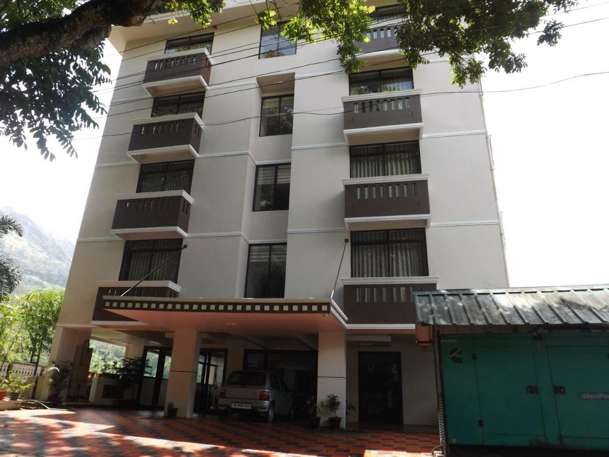Tea Castle Munnar Hotel Exterior foto