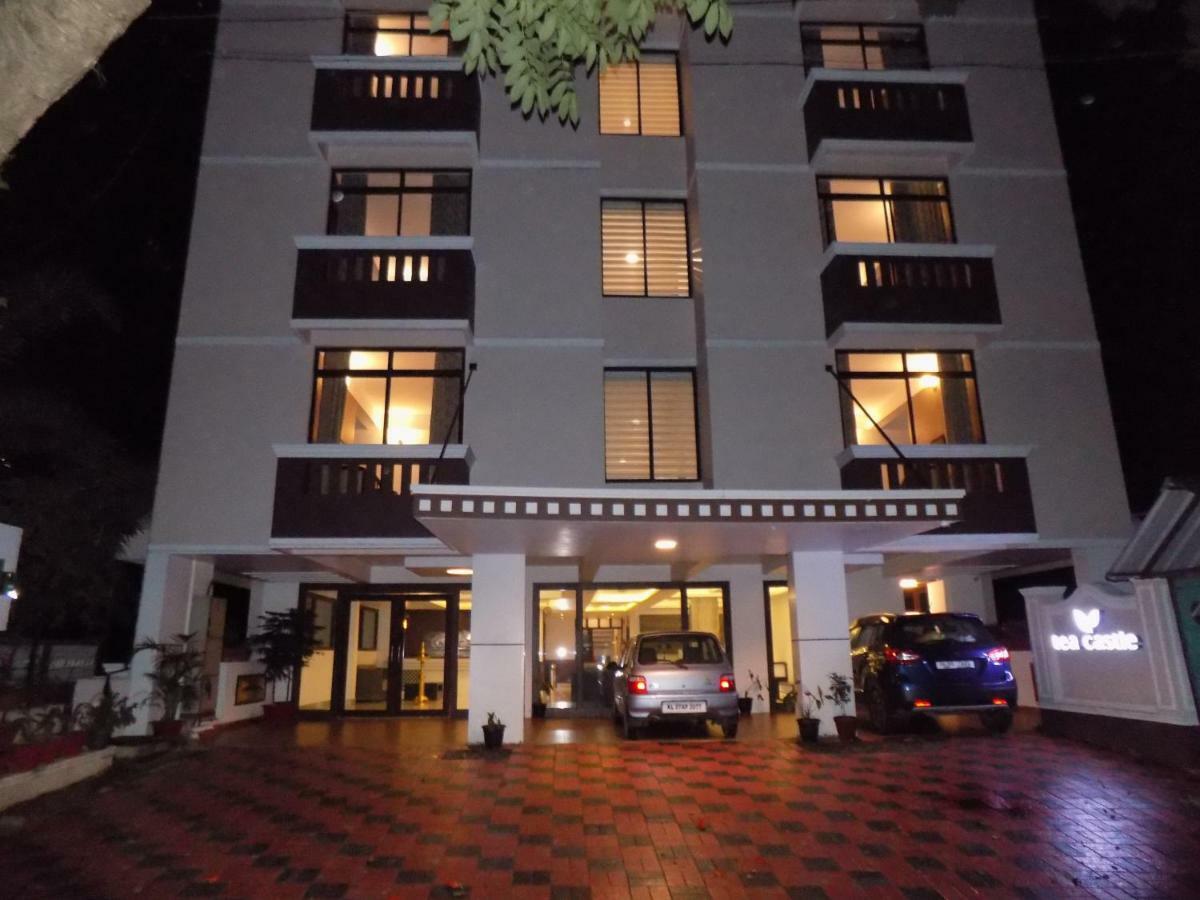 Tea Castle Munnar Hotel Exterior foto