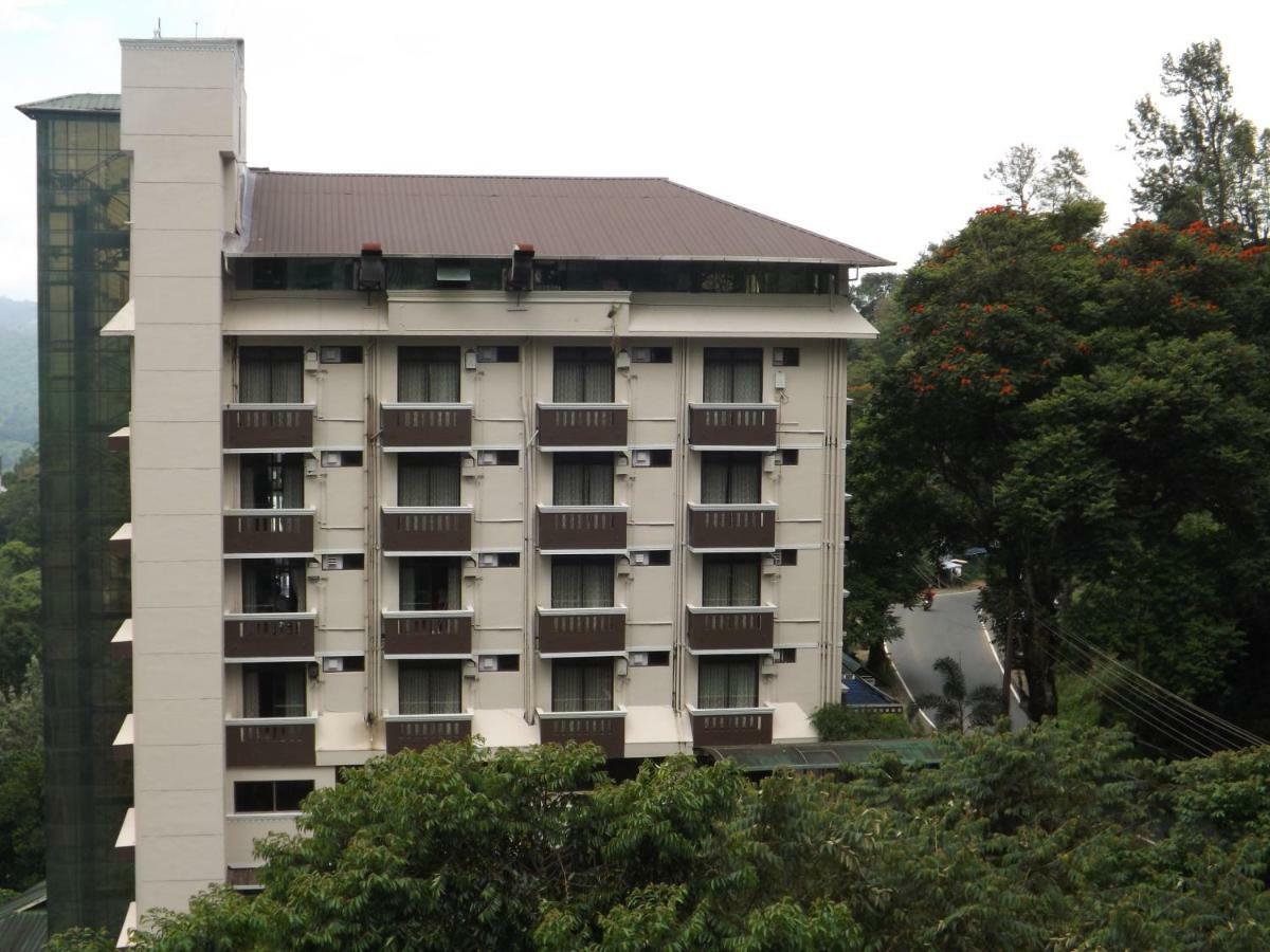 Tea Castle Munnar Hotel Exterior foto